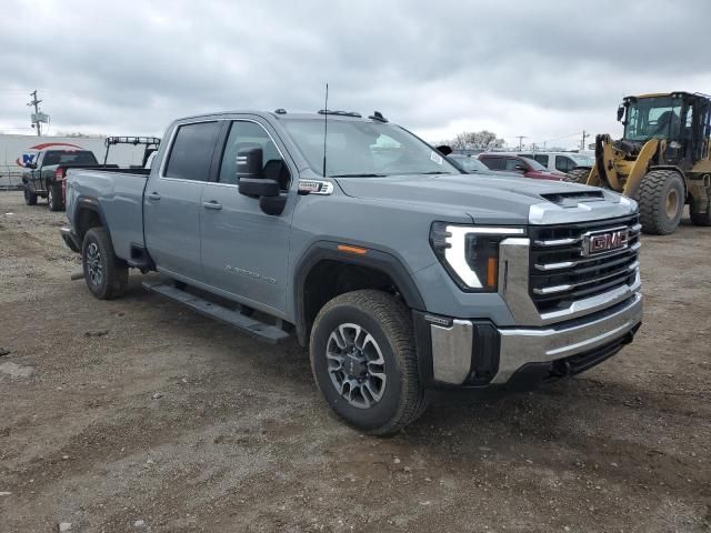 2024 GMC Sierra K2500 SLE