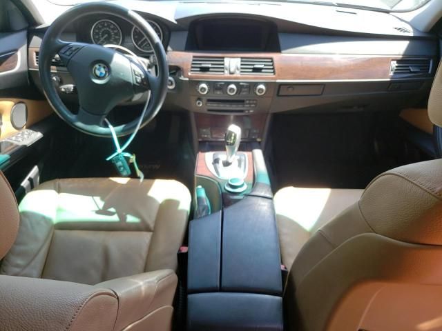 2008 BMW 528 XI