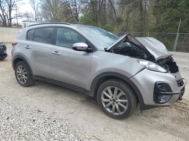 2022 KIA Sportage S