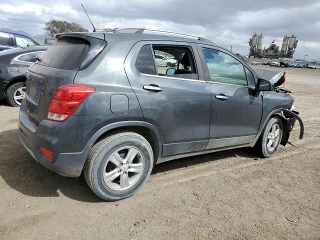 2018 Chevrolet Trax 1LT