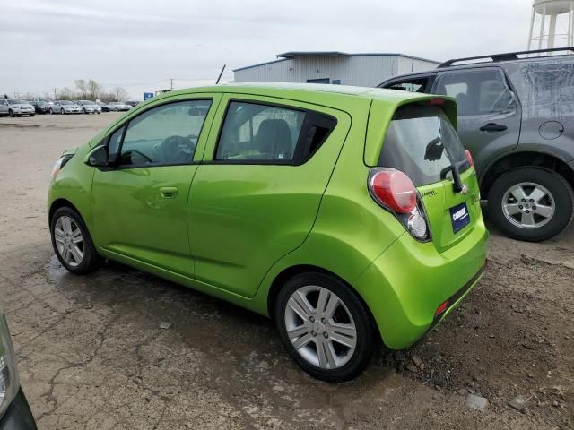 2015 Chevrolet Spark 1LT