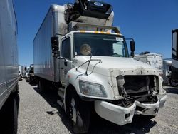 Hino 258/268 salvage cars for sale: 2015 Hino 258 268