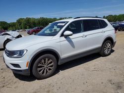 Volkswagen Tiguan se Vehiculos salvage en venta: 2018 Volkswagen Tiguan SE