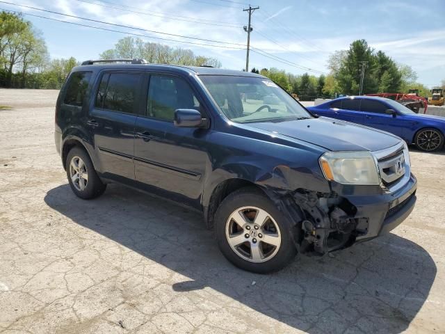 2011 Honda Pilot EXL