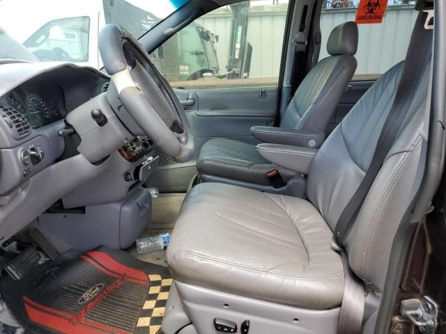 1996 Chrysler Town & Country LX