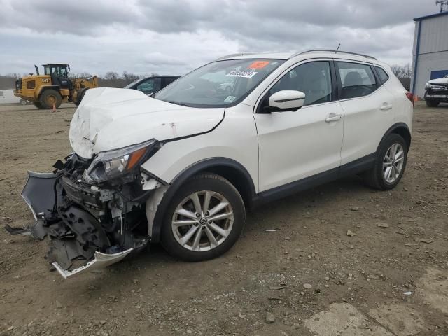 2019 Nissan Rogue Sport S