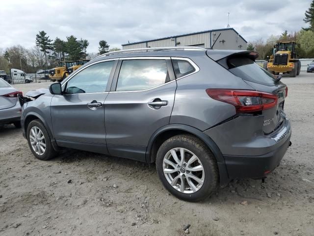 2020 Nissan Rogue Sport S