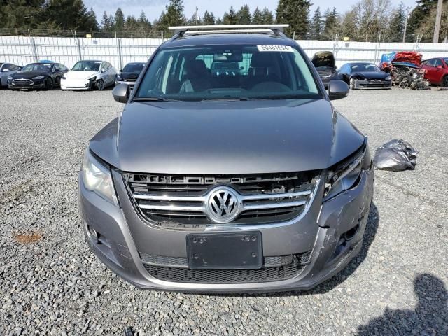 2009 Volkswagen Tiguan SE