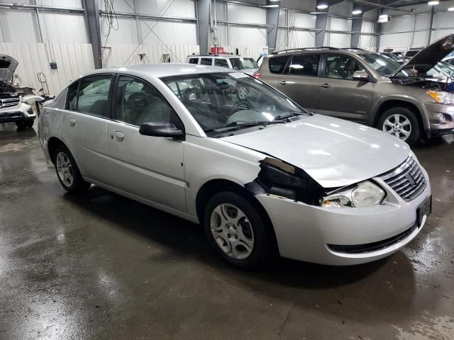 2005 Saturn Ion Level 2