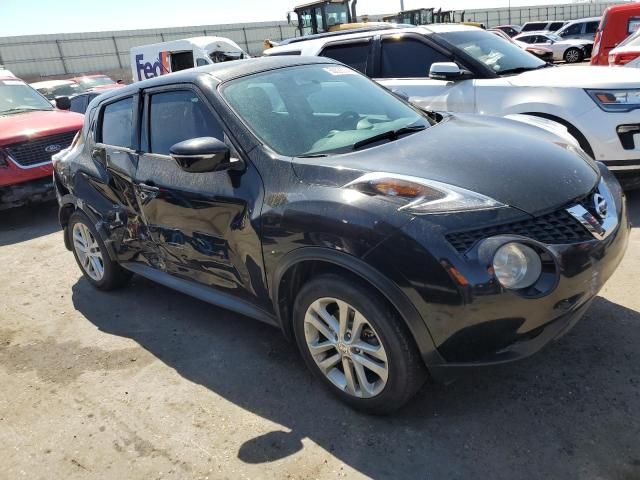 2015 Nissan Juke S