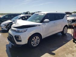 KIA Soul lx Vehiculos salvage en venta: 2021 KIA Soul LX