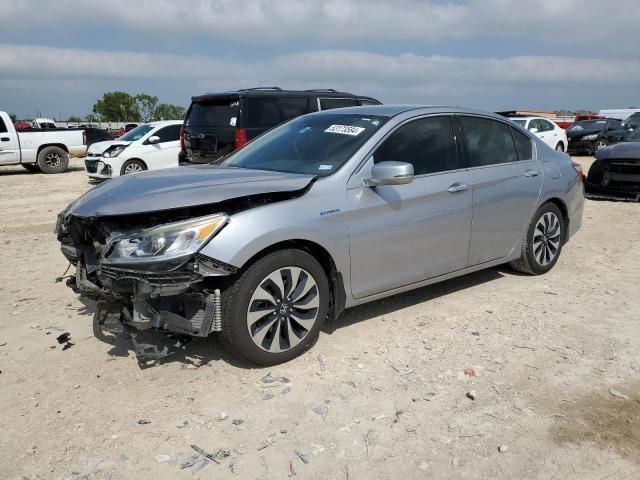 2017 Honda Accord Hybrid