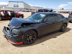 Chrysler 300 Vehiculos salvage en venta: 2017 Chrysler 300 S