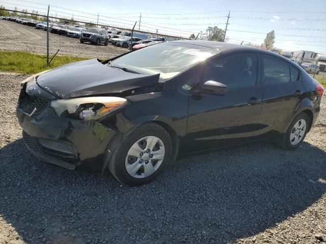 2015 KIA Forte LX