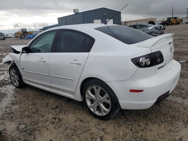 2008 Mazda 3 S