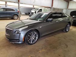 Cadillac salvage cars for sale: 2016 Cadillac CT6