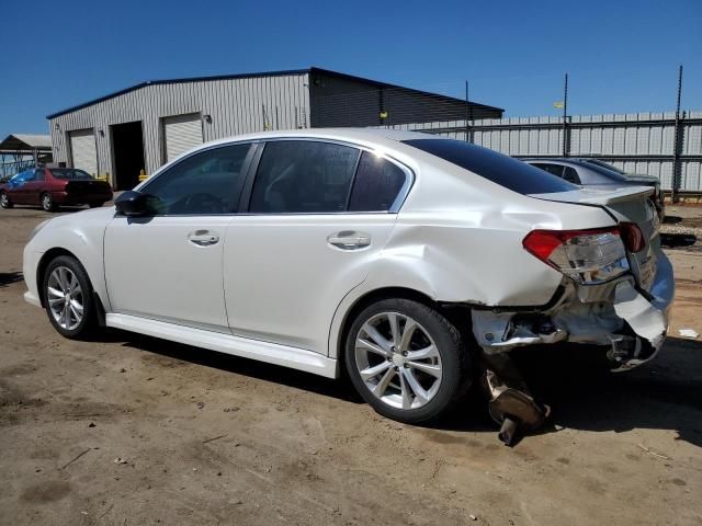 2014 Subaru Legacy 2.5I