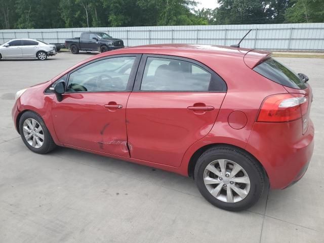 2013 KIA Rio EX