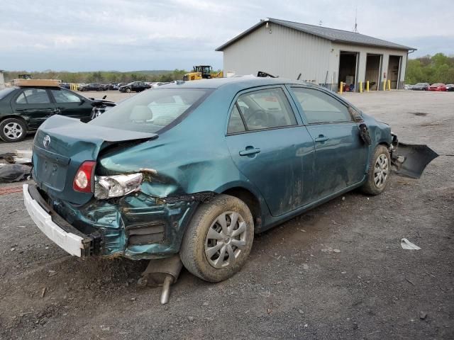 2009 Toyota Corolla Base