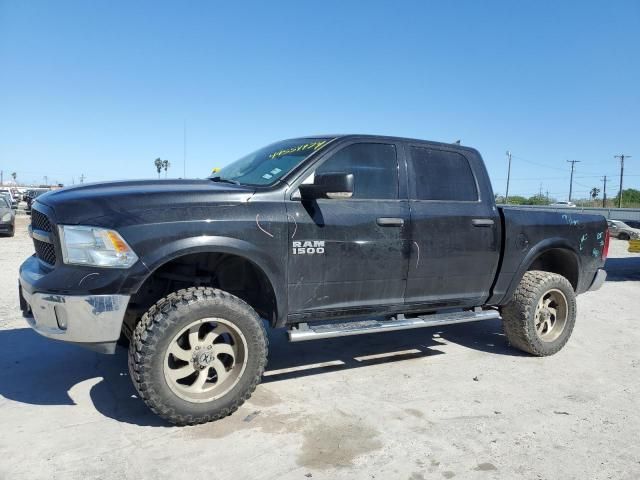 2016 Dodge RAM 1500 SLT