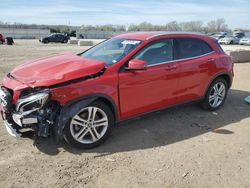 Mercedes-Benz gla 250 4matic salvage cars for sale: 2020 Mercedes-Benz GLA 250 4matic