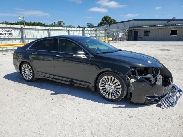 2013 Lincoln MKZ