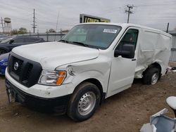 2020 Nissan NV 2500 S en venta en Chicago Heights, IL