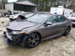 Toyota salvage cars for sale: 2019 Toyota Camry L