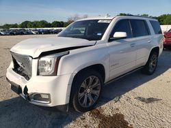 GMC Yukon salvage cars for sale: 2015 GMC Yukon Denali