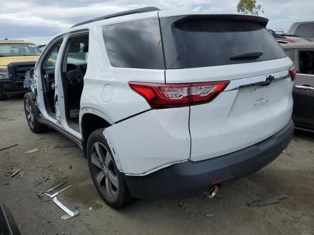 2020 Chevrolet Traverse LT