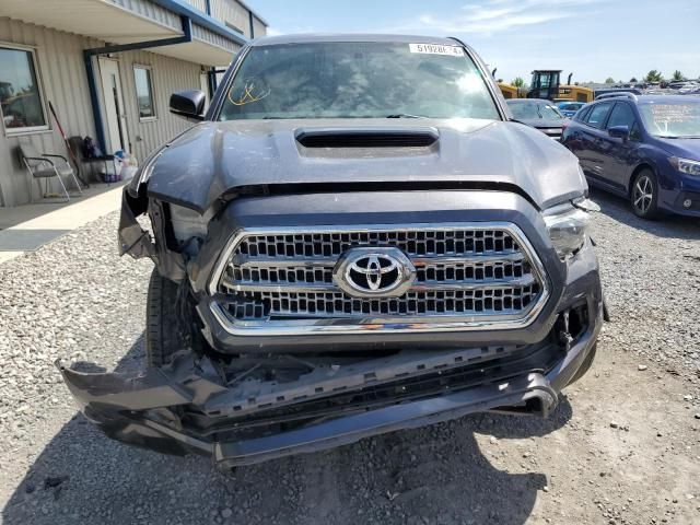 2017 Toyota Tacoma Double Cab