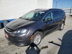 Chrysler Vehiculos salvage en venta: 2017 Chrysler Pacifica Touring