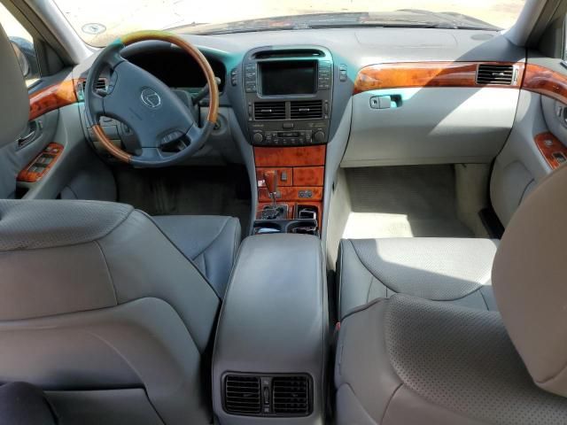 2006 Lexus LS 430