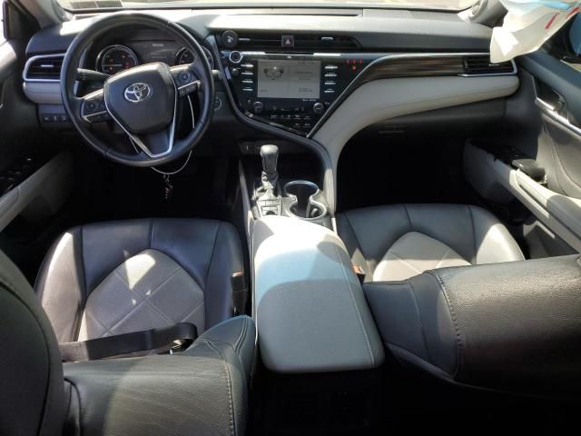 2018 Toyota Camry Hybrid