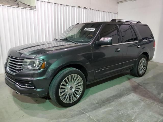 2016 Lincoln Navigator Select