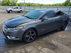 2018 Ford Fusion TITANIUM/PLATINUM HEV en venta en Conway, AR