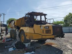 Caterpillar salvage cars for sale: 2019 Caterpillar 730