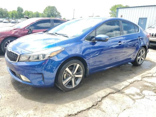 2017 KIA Forte EX