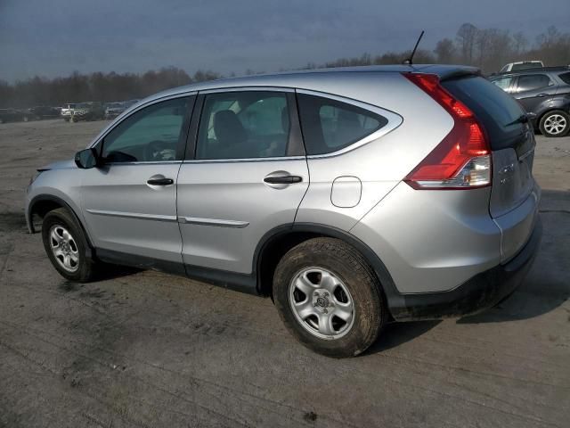 2014 Honda CR-V LX