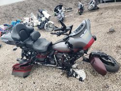 Harley-Davidson salvage cars for sale: 2019 Harley-Davidson Flhtkse