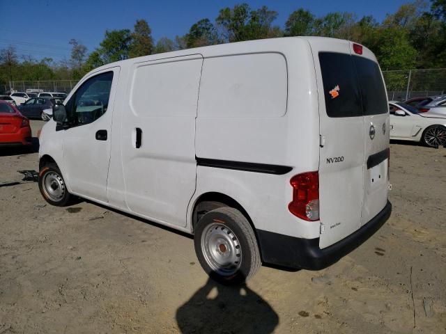 2021 Nissan NV200 2.5S