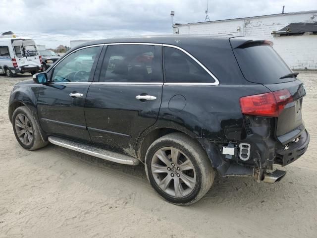 2013 Acura MDX Advance