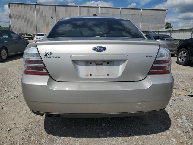 2008 Ford Taurus SEL