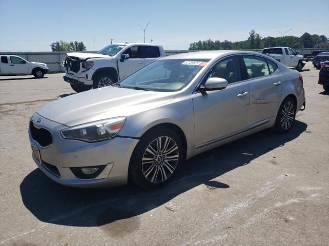 2014 KIA Cadenza Premium