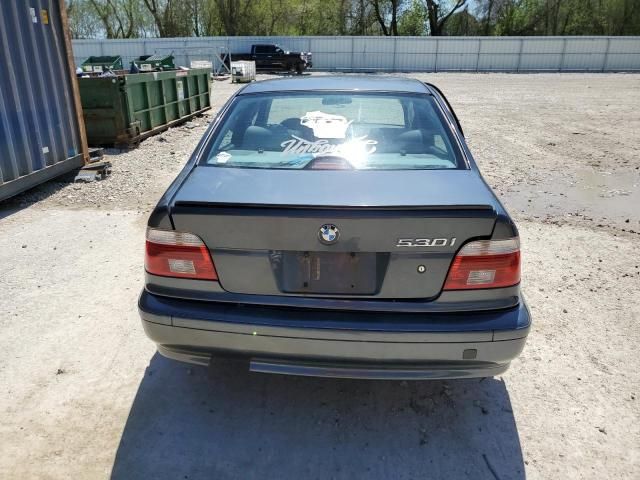 2001 BMW 530 I