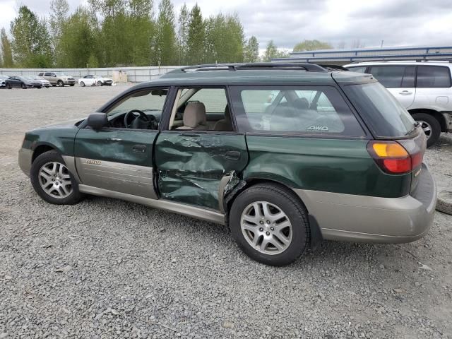 2003 Subaru Legacy Outback