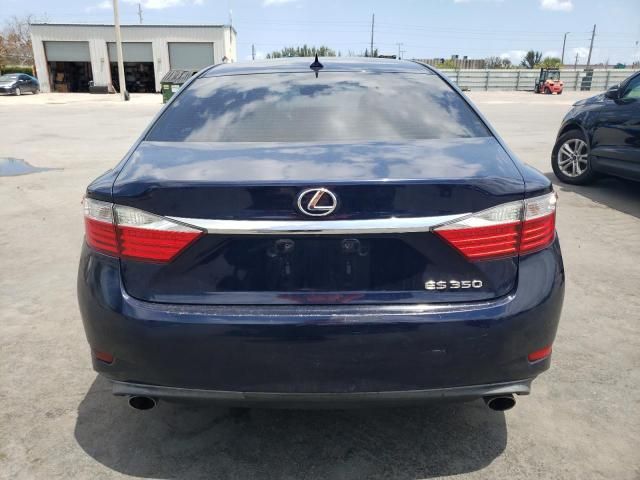 2013 Lexus ES 350