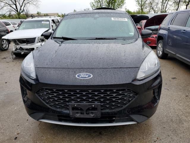 2020 Ford Escape S