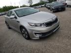 2013 KIA Optima Hybrid