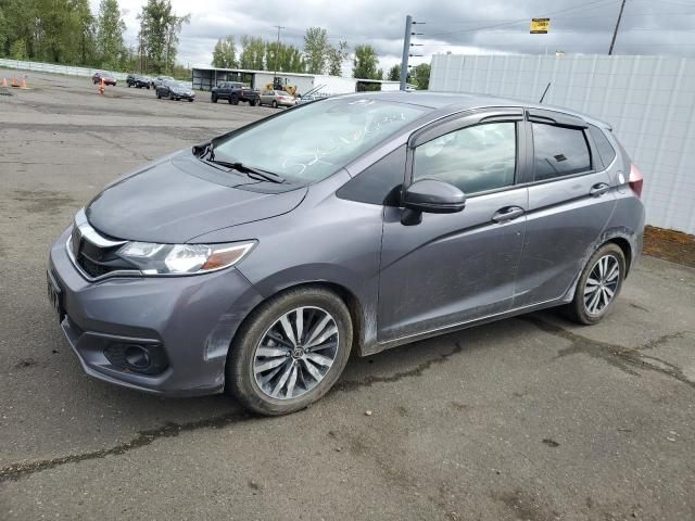 2019 Honda FIT EX